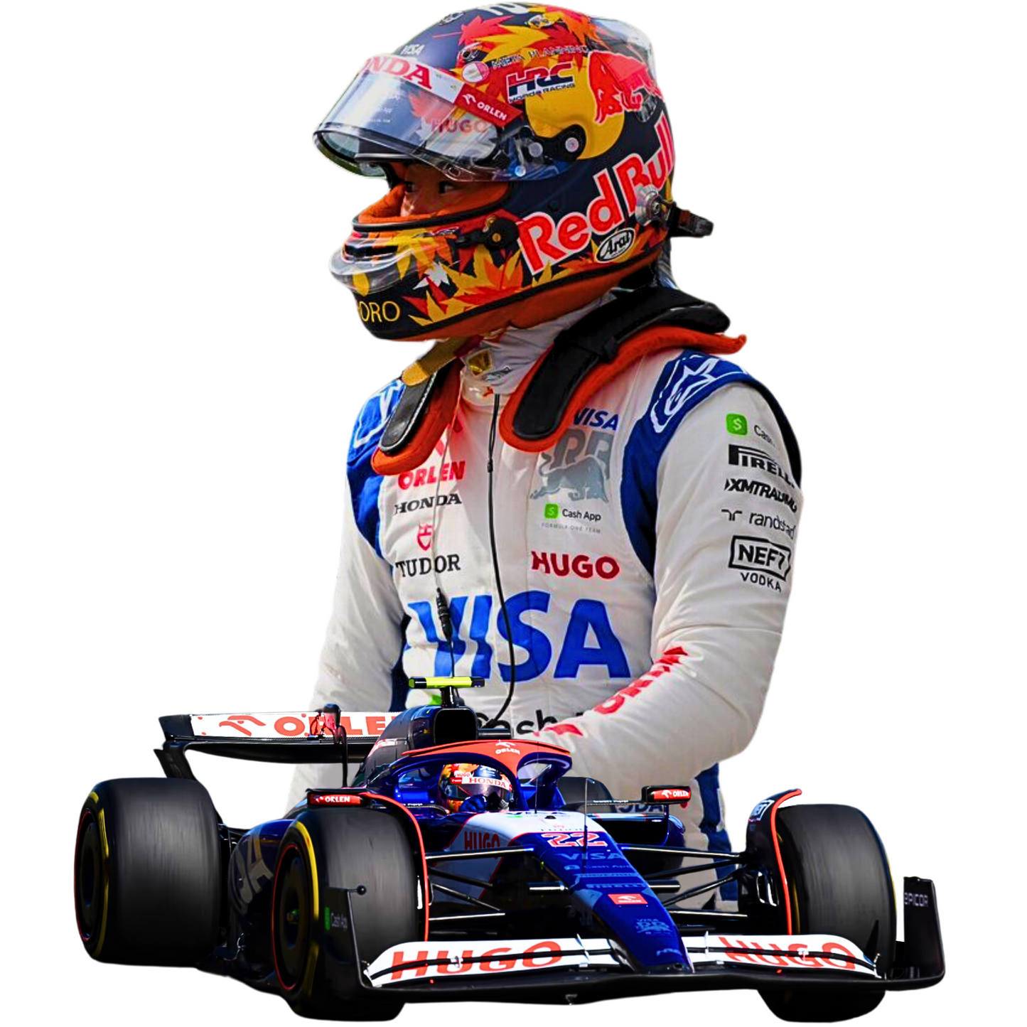 Yuki Tsunoda - Wooden Puzzle